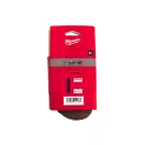 MILWAUKEE Schleifband Vlies / grob 330 x 10 mm (5 Stück)