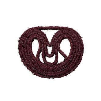 MILWAUKEE Schleifband Vlies / mittel 330 x 10 mm (5 Stück)