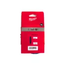 MILWAUKEE Schleifband Vlies / fein 330 x 10 mm (5 Stück)