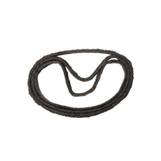   MILWAUKEE Schleifband Vlies / Polieren 330 x 10 mm (3 Stück)