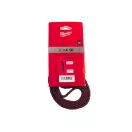 MILWAUKEE Schleifband Vlies / mittel 457 x 13 mm (5 Stück)