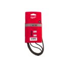 MILWAUKEE Schleifband Vlies / Polieren 457 x 13 mm (3 Stück)