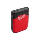 MILWAUKEE Akku für beheizbare Kleidung M12 IRPSU3-0 (bidirektionales USB-C-Laden)