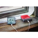 MILWAUKEE Akku für beheizbare Kleidung M12 IRPSU3-0 (bidirektionales USB-C-Laden)