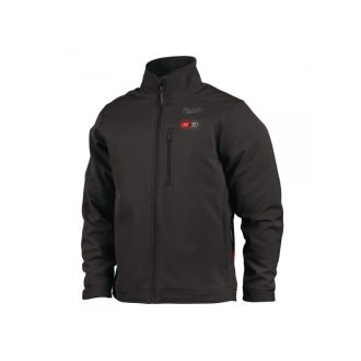  MILWAUKEE Beheizte Jacke schwarz 2XL M12 HJ BL5-201 (1 x 2,0 Ah Akku + Ladegerät)