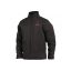 MILWAUKEE Beheizte Jacke schwarz 2XL M12 HJ BL5-201 (1 x 2,0 Ah Akku + Ladegerät)