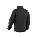 MILWAUKEE Beheizte Jacke schwarz 2XL M12 HJ BL5-201 (1 x 2,0 Ah Akku + Ladegerät)
