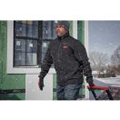 MILWAUKEE Beheizte Jacke schwarz 2XL M12 HJ BL5-201 (1 x 2,0 Ah Akku + Ladegerät)