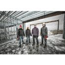 MILWAUKEE Beheizte Jacke Camouflage XL M12 HJ CAMO6-201 (1 x 2,0 Ah Akku + Ladegerät)