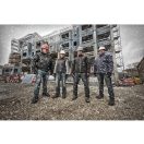 MILWAUKEE Beheizte Jacke Camouflage 2XL M12 HJ CAMO6-201 (1 x 2,0 Ah Akku + Ladegerät)