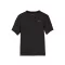 MILWAUKEE Hybrid Kurzarm-T-Shirt Schwarz HTSSBL L