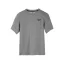 MILWAUKEE Hybrid Kurzarm-T-Shirt Grau HTSSGR S