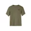 MILWAUKEE Hybrid Kurzarm-T-Shirt Grün HTSSGN L