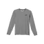 MILWAUKEE Hybrid Langarm-T-Shirt Grau HTLSGR M