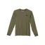 MILWAUKEE Hybrid Langarm-T-Shirt Grün HTLSGN XL