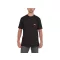 MILWAUKEE Kurzarm-T-Shirt mit Tasche Schwarz WTSSBL M