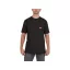 MILWAUKEE Kurzarm-T-Shirt mit Tasche Schwarz WTSSBL M
