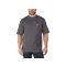 MILWAUKEE Kurzärmeliges Taschen-T-Shirt grau WTSSG-L