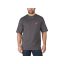 MILWAUKEE Kurzarm-T-Shirt mit Tasche grau WTSSG-XXL