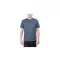 MILWAUKEE Kurzarm-T-Shirt mit Taschen, Blau WTSSBLU XL