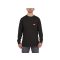 MILWAUKEE Langarm-T-Shirt mit Tasche Schwarz WTLSBLII M