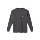 MILWAUKEE Langarm-Shirt grau WTLSG-M WORKSKIN™
