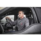 MILWAUKEE Langarm-Shirt grau WTLSG-M WORKSKIN™