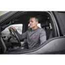 MILWAUKEE Langarmshirt grau WTLSG-XXL WORKSKIN™