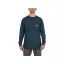 MILWAUKEE Langarm-T-Shirt mit Taschen, Blau WTLSBLUII XL