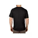 MILWAUKEE Technisches Kurzarm-T-Shirt Schwarz WWSSBL M