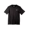 MILWAUKEE Technisches Kurzarm-T-Shirt Schwarz WWSSBL L