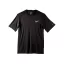 MILWAUKEE Technisches Kurzarm-T-Shirt Schwarz WWSSBL L