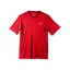 MILWAUKEE Technisches Kurzarm-T-Shirt Rot WWSSRD S