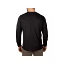 MILWAUKEE Technisches Langarm-T-Shirt Schwarz WWLSBL S