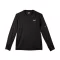MILWAUKEE Technisches Langarm-T-Shirt Schwarz WWLSBL XXL