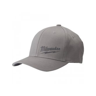 MILWAUKEE Baseballkappe grau S/M