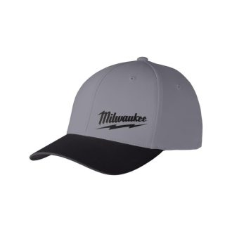 MILWAUKEE Baseballkappe dunkelgrau S/M