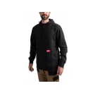 MILWAUKEE Kapuzenpullover schwarz WHMWBL-L