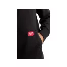 MILWAUKEE Kapuzenpullover schwarz WHMWBL-L