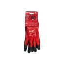 MILWAUKEE Voll getauchte Schutzhandschuhe - 1/A - S/7