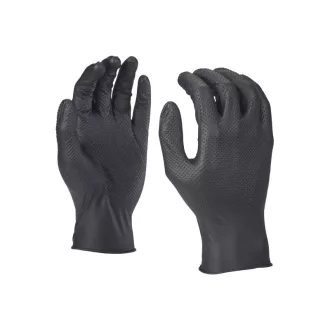   MILWAUKEE Nitril-Montagehandschuhe rutschfest S/7 (50 Stück)