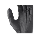 MILWAUKEE Nitril-Montagehandschuhe rutschfest S/7 (50 Stück)