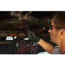 MILWAUKEE Nitril-Montagehandschuhe rutschfest S/7 (50 Stück)