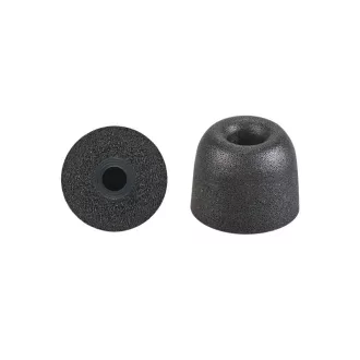   MILWAUKEE Gehörschutz Bluetooth-Ohrstöpsel-Ersatzeinsatz mit Memory-Schaum, Größe M (5 Paar/Karton)