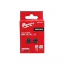 MILWAUKEE Gehörschutz Bluetooth-Ohrstöpsel Ersatz Silikon M Größe (5 Paar/Karton)