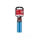 MILWAUKEE Stecknuss für Leichtmetallfelgen 1/2" 17 mm