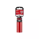 MILWAUKEE Stecknuss für Aluminiumfelgen 1/2" 21 mm