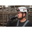 MILWAUKEE Wasserflasche Schwarz 710 ml PACKOUT™