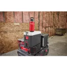 MILWAUKEE Wasserflasche Rot 1065 ml PACKOUT™