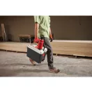 MILWAUKEE Wasserflasche Rot 1065 ml PACKOUT™